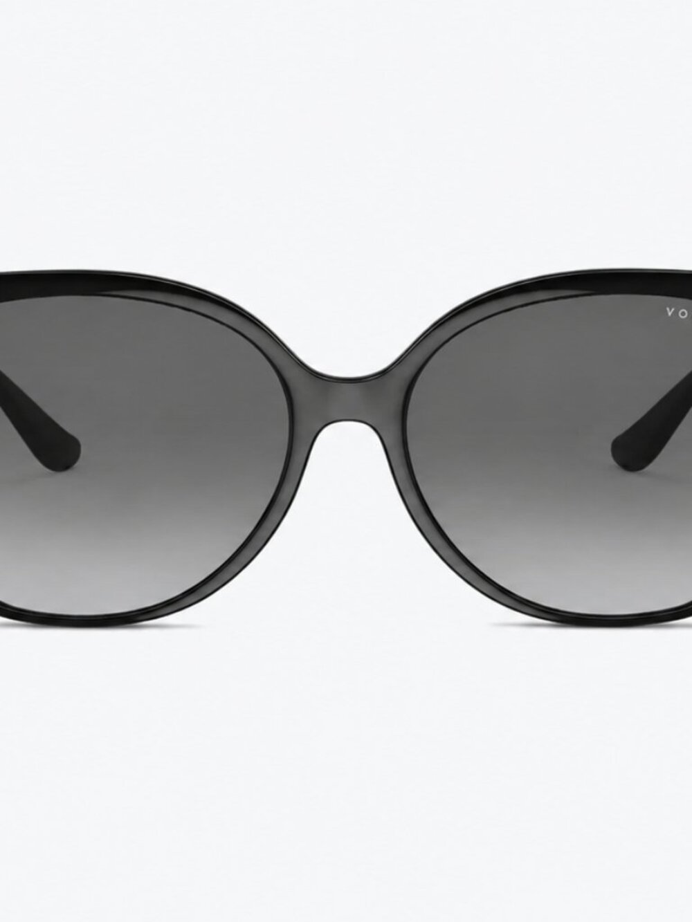 Vogue Replacement Lenses - Dark Gray Smoke- Vogue VO5488S